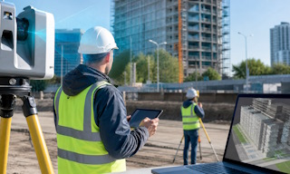 Лазерное сканирование и BIM в изысканиях 2026 — технологии от ПромМир-Кус
